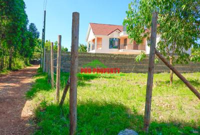 0.05 ha Residential Land at Ondiri - 3
