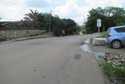 4,047 m² Commercial Land at Matumbato Road - 3