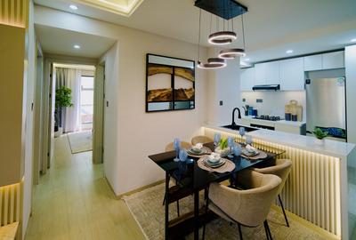 1 Bed Apartment with En Suite at 2026-420
