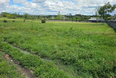 Residential Land in Kitengela