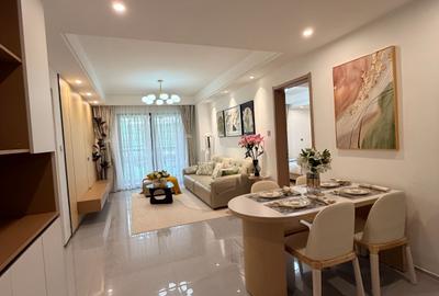 2 Bed Apartment with En Suite in Westlands Area