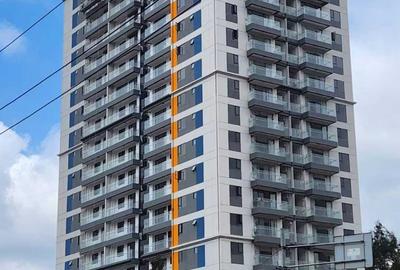1 Bed Apartment with Gym in Kilimani