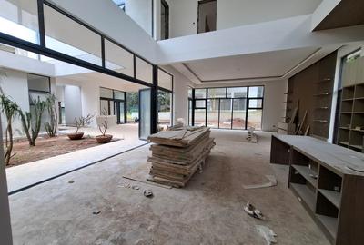 5 Bed Villa with En Suite in Karen - 4