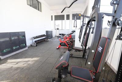 Serviced 2 Bed Apartment with En Suite in Westlands Area - 2