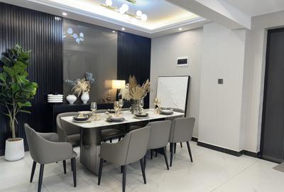 4 Bed Apartment with En Suite at Kileleshwa - 4