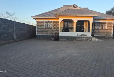 4 Bed House with En Suite at Kitengela Town - 4