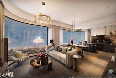 1 Bed Apartment with En Suite at Rhapta Road
