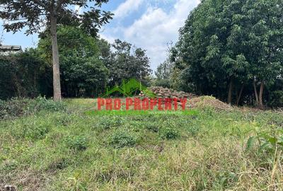 0.10 ha Commercial Land at Muthiga - 2