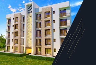 Serviced 1 Bed Apartment with En Suite in Vipingo