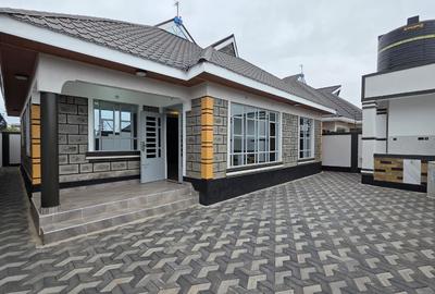 3 Bed House with En Suite in Ruiru