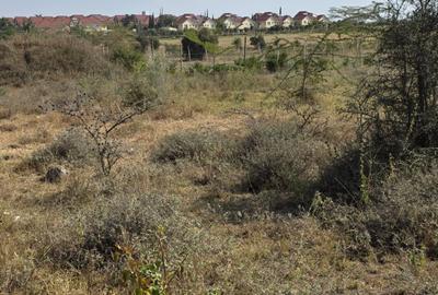 3.5 ac Commercial Land at Nairobi-Namanga Highway - 2