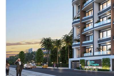 Serviced 2 Bed Apartment with En Suite at Links Road - 3