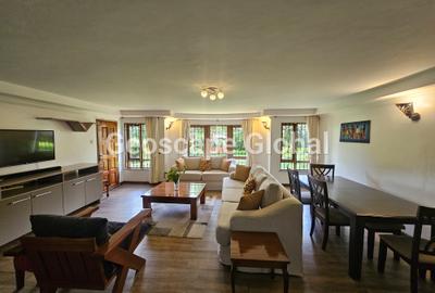 Furnished 2 Bed Apartment with En Suite in Runda - 4