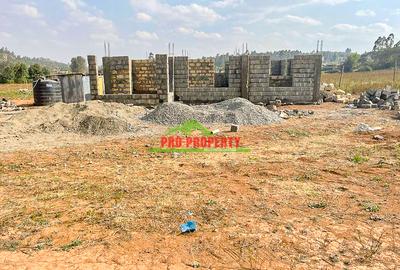 0.05 ha Residential Land in Kamangu - 2