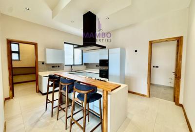 Furnished 4 Bed Apartment with En Suite at Off Loresho Ridge - 2
