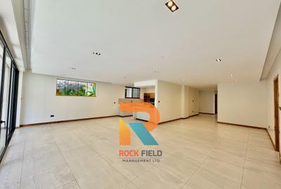 4 Bed Apartment with En Suite at Peponi Road - 4