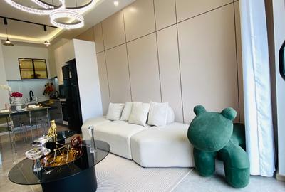 1 Bed Apartment with En Suite at Westland Road - 3