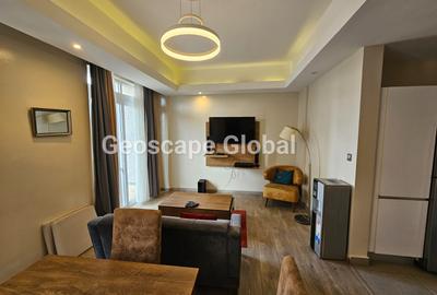 Furnished 2 Bed Apartment with En Suite in Kileleshwa