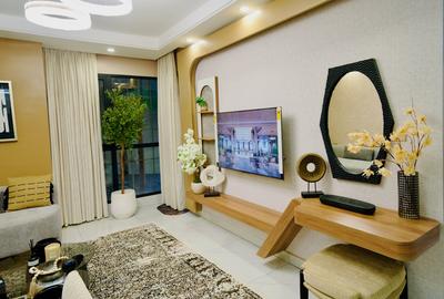 Serviced 2 Bed Apartment with En Suite in Westlands Area