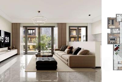 4 Bed Apartment with En Suite in Kileleshwa