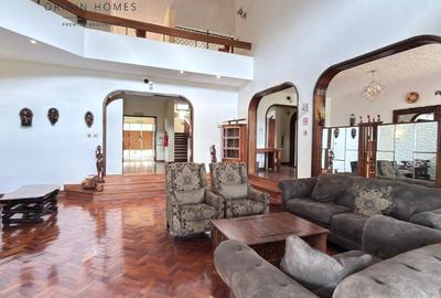 Commercial Property with Service Charge Included at Gigiri - 2