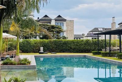 4 Bed Townhouse with En Suite in Runda