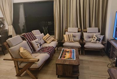 Furnished 2 Bed Apartment with En Suite at Two Rivers - 2