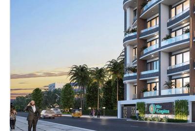 Serviced 3 Bed Apartment with En Suite at Links Road - 2