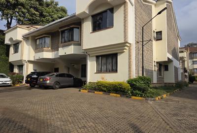 4 Bed Townhouse with En Suite in Westlands Area - 3
