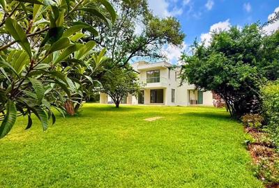 5 Bed Villa with Swimming Pool in Karen - 2