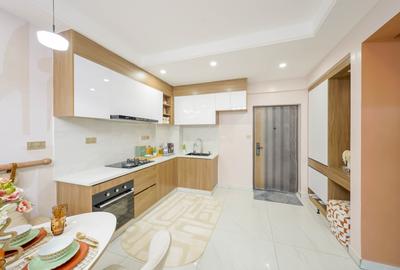 2 Bed Apartment with En Suite at Sports Road