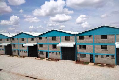 7,616 ft² Warehouse in Eastern ByPass