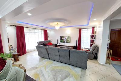 4 Bed Townhouse with Staff Quarters at Edenville - 3