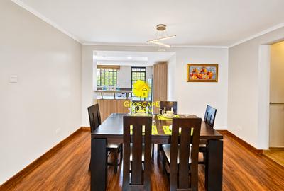 Furnished 2 Bed Apartment with En Suite in Kileleshwa - 3