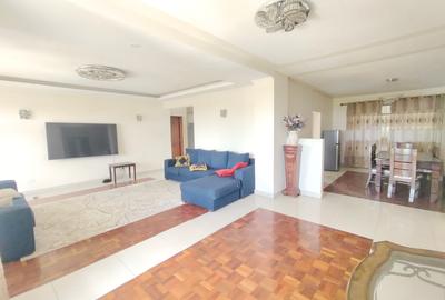 Serviced 3 Bed Apartment with En Suite in Kilimani - 3