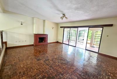 4 Bed Townhouse with En Suite in Kilimani - 2