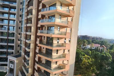 3 Bed Apartment with En Suite at Simba Road