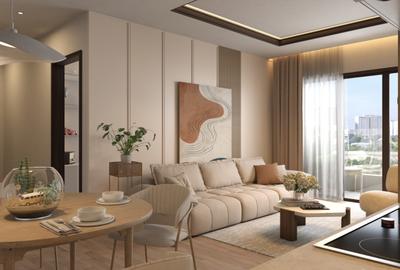 2 Bed Apartment with En Suite at Riverside Drive