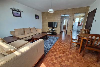 Furnished 1 Bed Apartment with Swimming Pool in Kilimani