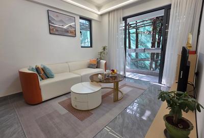 1 Bed Apartment with Swimming Pool in Kilimani - 2