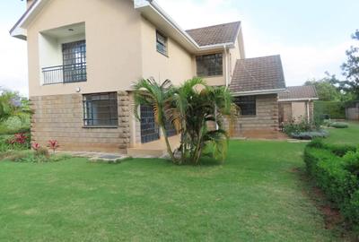 4 Bed Townhouse with En Suite at Karen