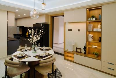 2 Bed Apartment with En Suite at 2026-108 - 2