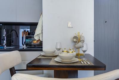 Serviced 1 Bed Apartment with En Suite in Kilimani - 4