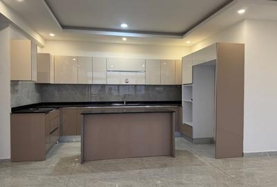 Serviced 3 Bed Apartment with En Suite in Nyali Area