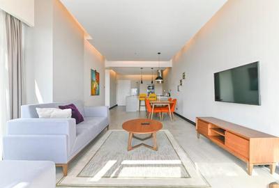 Furnished 2 Bed Apartment with En Suite at Church Road - 3