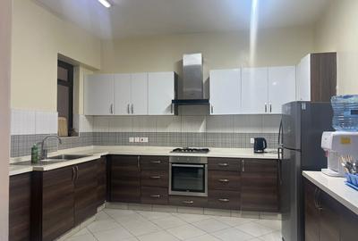 Furnished 3 Bed Apartment with En Suite in General Mathenge - 3