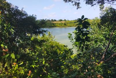 Land at Waterfront
