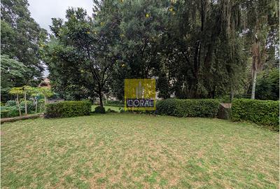 Land in Westlands Area