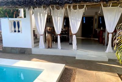 3 Bed House with En Suite at Garoda - Watamu - 2