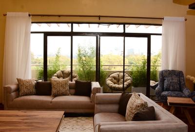 Serviced 4 Bed Apartment with En Suite at Westlands - 3